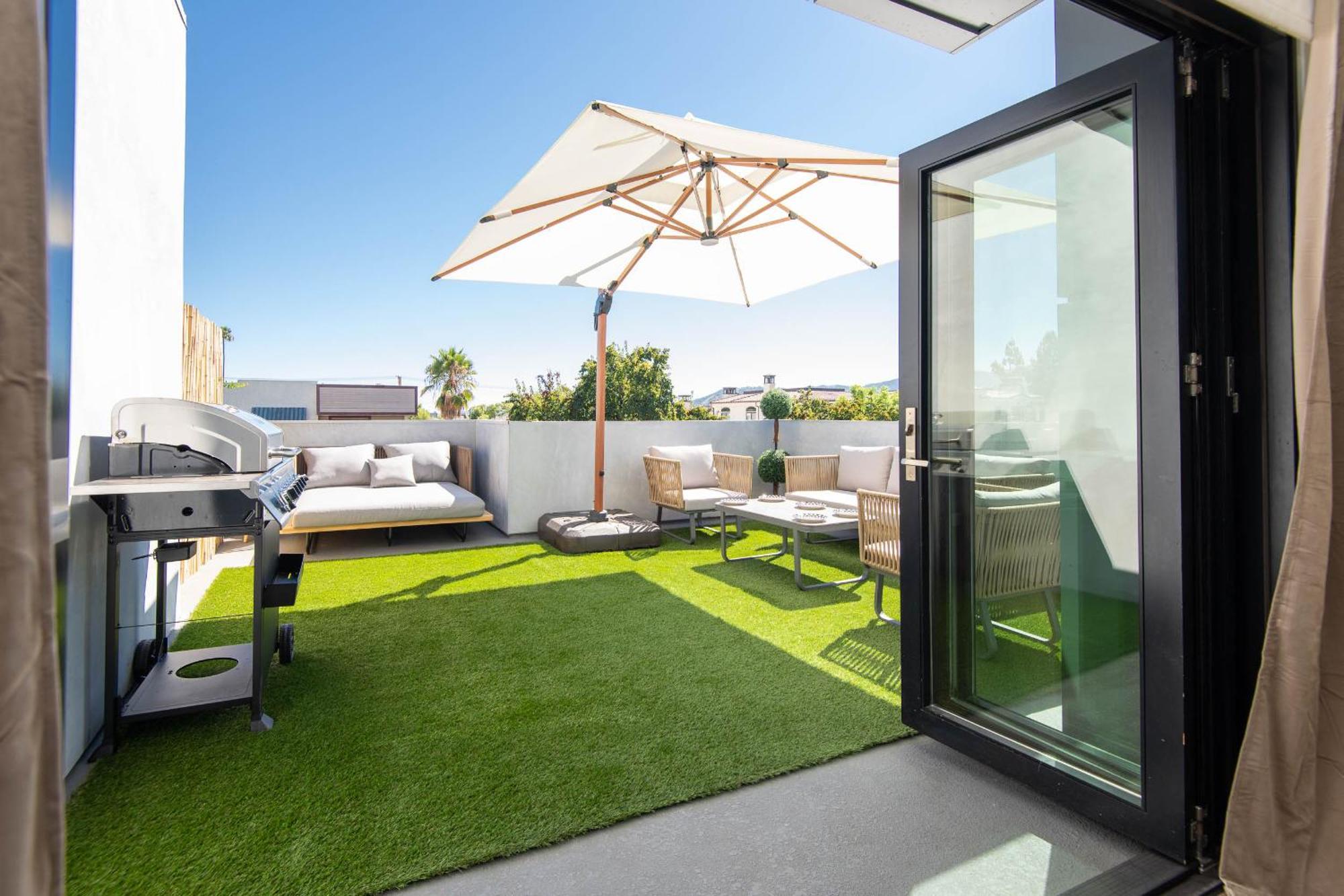 Regency Modern Apartments Glendale Exterior foto